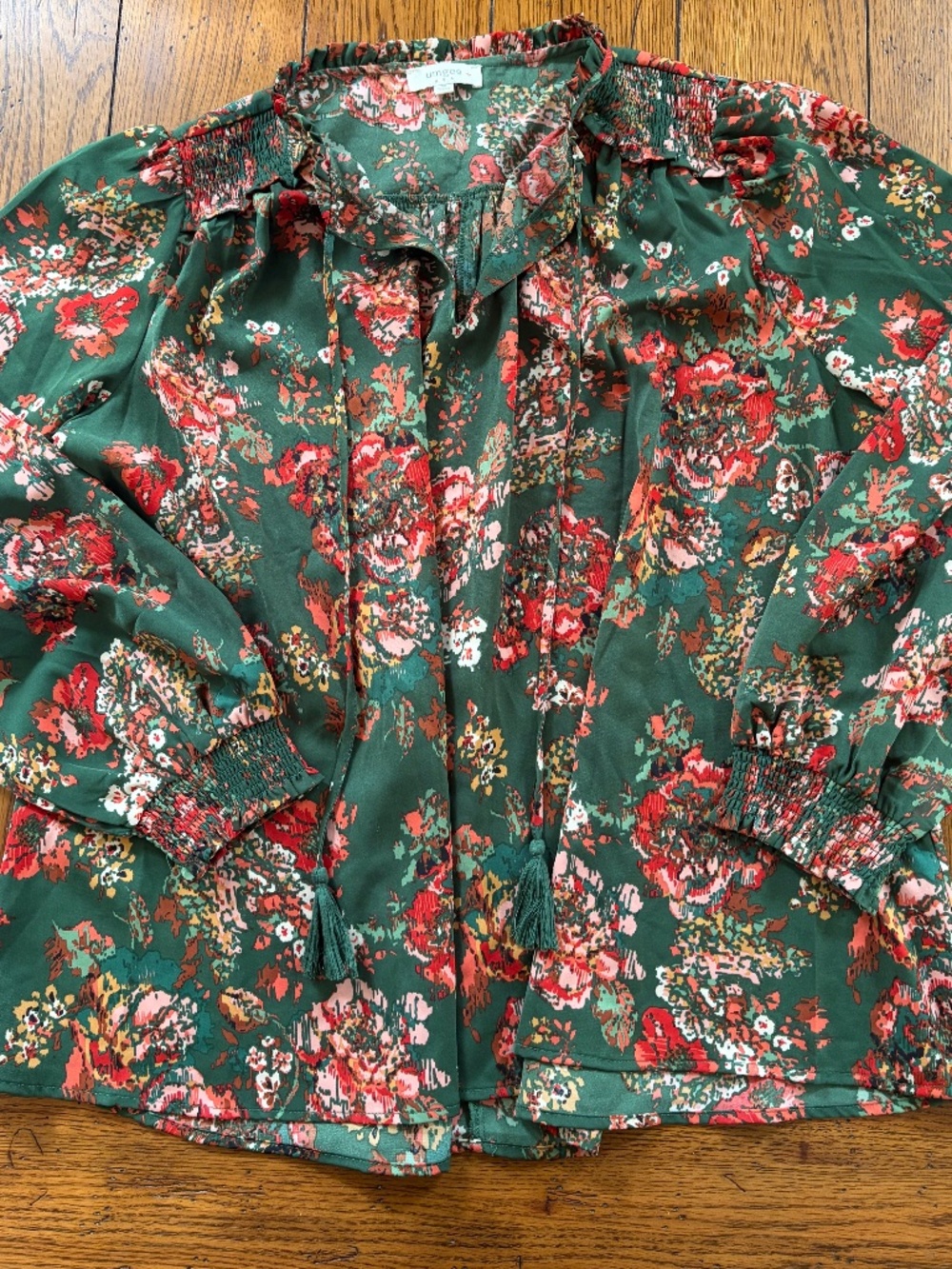 Umgee Boutique Top